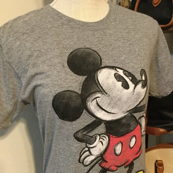 Disney T-Shirt - Picture 1 of 1